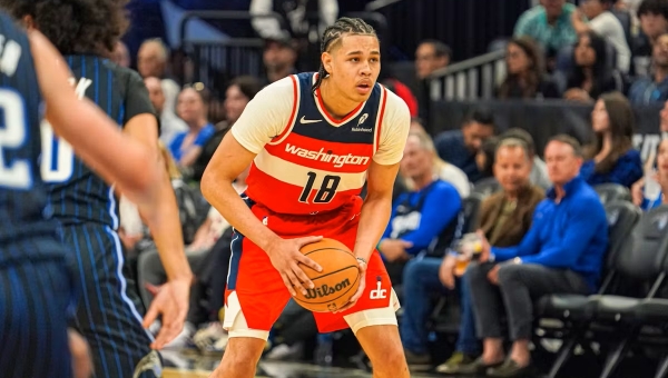 Basket: une deuxième défaite d'affilée pour Kyshawn George et Washington